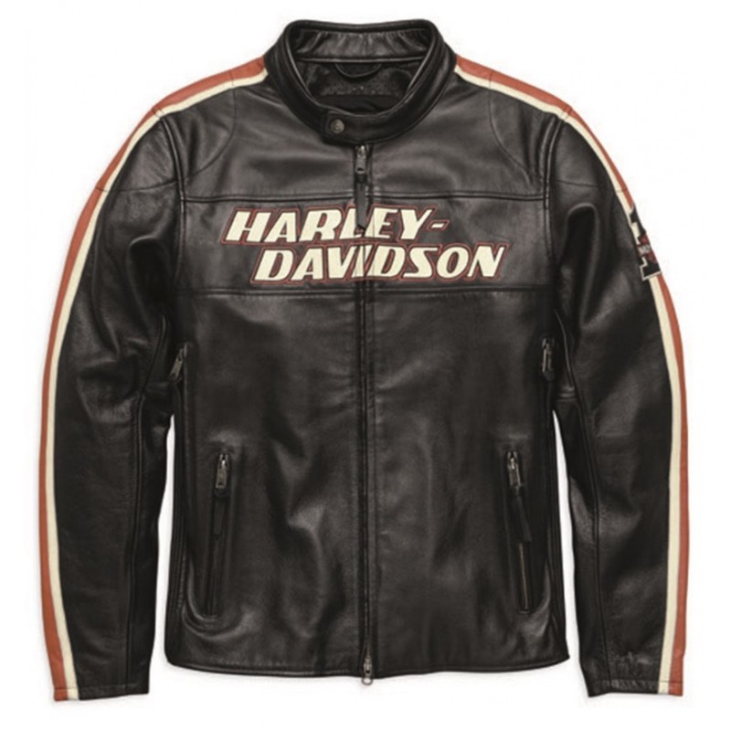Blouson cuir homme Harley Davidson _hd_98026-18em