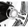 CACHES AXE DE ROUE AR HDMC HARLEY DAVIDSON