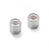 BOUCHONS VALVE LOGO BAR & SHIELD HARLEY DAVIDSON