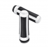 POIGNEES AIRFLOW - CHROME HARLEY-DAVIDSON