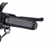 POIGNEES AIRFLOW - NOIR HARLEY-DAVIDSON