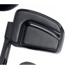 PATIN PEDALE DE FREIN AIRFLOW - NOIR HARLEY DAVIDSON