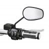 POIGNEES CHROME AND RUBBER HARLEY-DAVIDSON