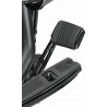 PATIN PEDALE DE FREIN KAHUNA - NOIR HARLEY DAVIDSON