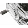 EMBOUT DE SELECTEUR KAHUNA - CHROME HARLEY-DAVIDSON