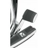 PATIN PEDALE DE FREIN KAHUNA - CHROME HARLEY DAVIDSON