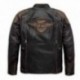 Blouson cuir Homme Harley Davidson ® TRIPLE VENT SYSTEM™