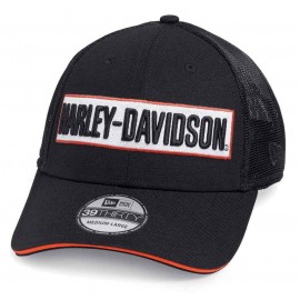 Casquette Harley Davidson ® 39THIRTY Trucker Cap