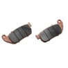 PLAQUETTES DE FREIN AVANT HARLEY DAVIDSON