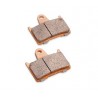 PLAQUETTES DE FREIN ARRIERE HARLEY DAVIDSON