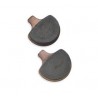 PLAQUETTES DE FREIN HARLEY DAVIDSON