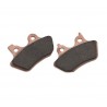 PLAQUETTES DE FREIN HARLEY DAVIDSON