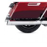 SILENCIEUX CHROMES SCREAMIN' EAGLE TOURING