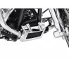 CACHE RADIATEUR D'HUILE CHROME HARLEY DAVIDSON