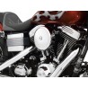CACHE FILTRE A AIR LISSE HARLEY DAVIDSON
