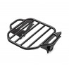 PORTE BAGAGES DUO KING NOIR HARLEY DAVIDSON