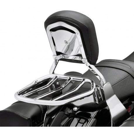 PORTE BAGAGES CHROME HARLEY DAVIDSON