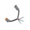 KIT DE CONNECTION ELECTRIQUE HARLEY DAVIDSON