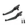 KIT DE LEVIER NOIR HARLEY DAVIDSON