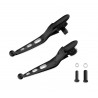 KIT DE LEVIER EDGE CUT HARLEY DAVIDSON