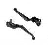 KIT DE LEVIER NOIR HARLEY DAVIDSON