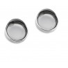 CABOCHONS VISIERES FUMES CLIGNOTANTS ARRIERES HARLEY DAVIDSON