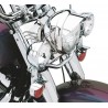 VISIERE DE PHARE 7" CHROME HARLEY DAVIDSON