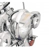 VISIERE DE PHARE 7" EAGLE WING HARLEY DAVIDSON