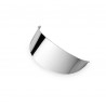 VISIERE DE PHARE 5-3/4" CHROME HARLEY DAVIDSON