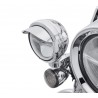 VISIERES ECLAIRAGE AUXILIAIRE CHROME HARLEY DAVIDSON
