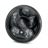 OPTIQUE LED NOIR 5-3/4" HARLEY DAVIDSON