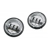 OPTIQUES LED 4" CHROME HARLEY DAVIDSON