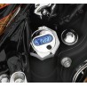 JAUGE A HUILE NUMERIQUE CHROME HARLEY DAVIDSON