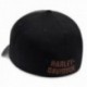 Casquette Harley Davidson WASHED COLORBLOCK 39THIRTY CAP