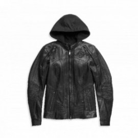 AURORAL II 3-IN-1 LEATHER JACKET