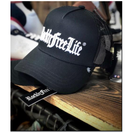 casquette HIGHWAY TO HELL Rock'n freelife