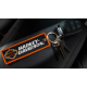 Porte clés Harley-Davidson tissus