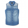 Chemise Harley-Davidson sans manches pour femmes