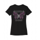 T-shirt Harley-Davidson graphique Forever HD Butterfly