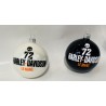 Boules de noël Harley-Davidson Le Mans