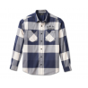 CHEMISE HARLEY-DAVIDSON À CARREAUX MANCHES LONGUES
