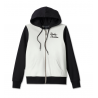 Sweat à capuche zippé Special Bar & Shield pour femmes