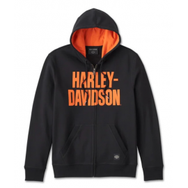 Harley-Davidson Hommes Hoodie