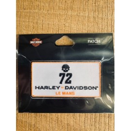 Patch Harley-Davidson Le Mans