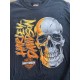 T-SHIRT CONCESSION GRIT SKULL