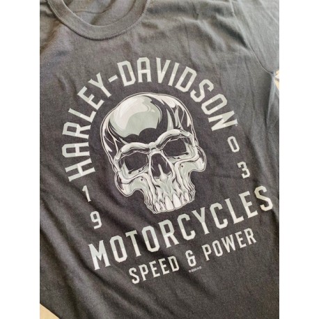 T-SHIRT CONCESSION CHROME LIFE