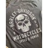 T-SHIRT CONCESSION CHROME LIFE