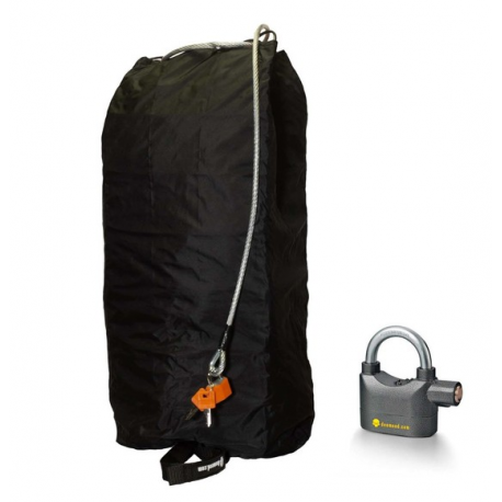 Helmet double bag