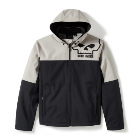 Bouson déperlant Willie G™ Skull
