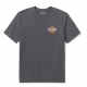 T-shirt Softail Sunset pour homme